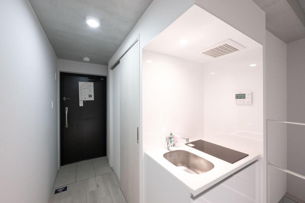 Repure Hikifune Residence II Präfektur Tokio Exterior foto