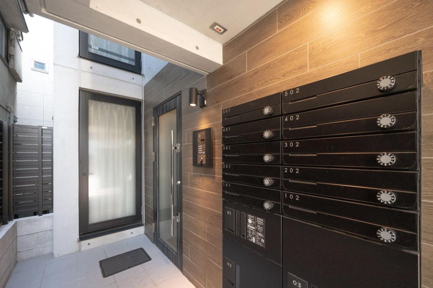 Repure Hikifune Residence II Präfektur Tokio Exterior foto