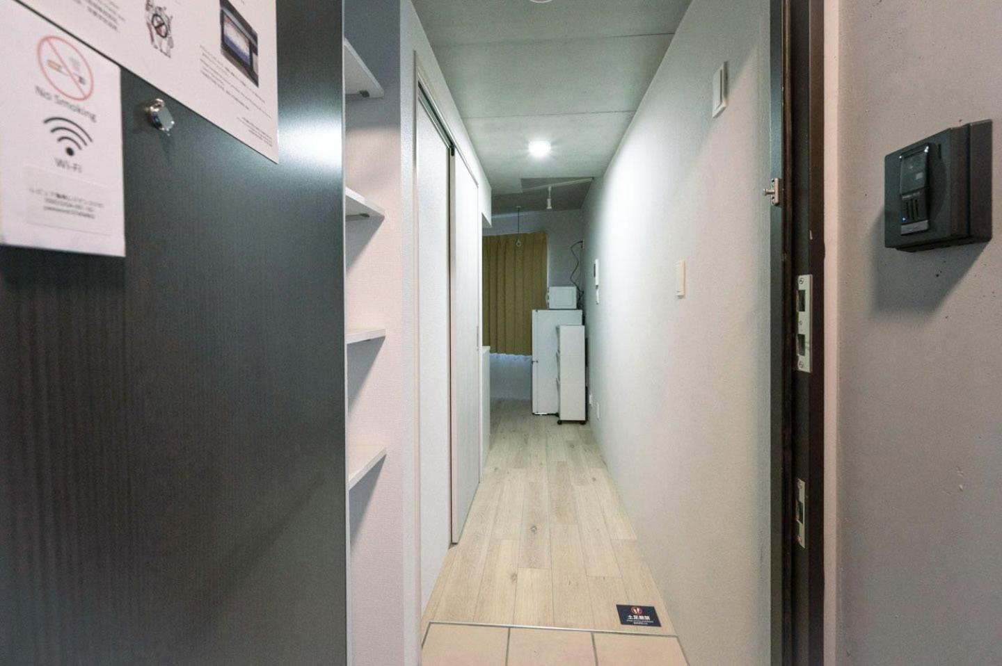 Repure Hikifune Residence II Präfektur Tokio Exterior foto