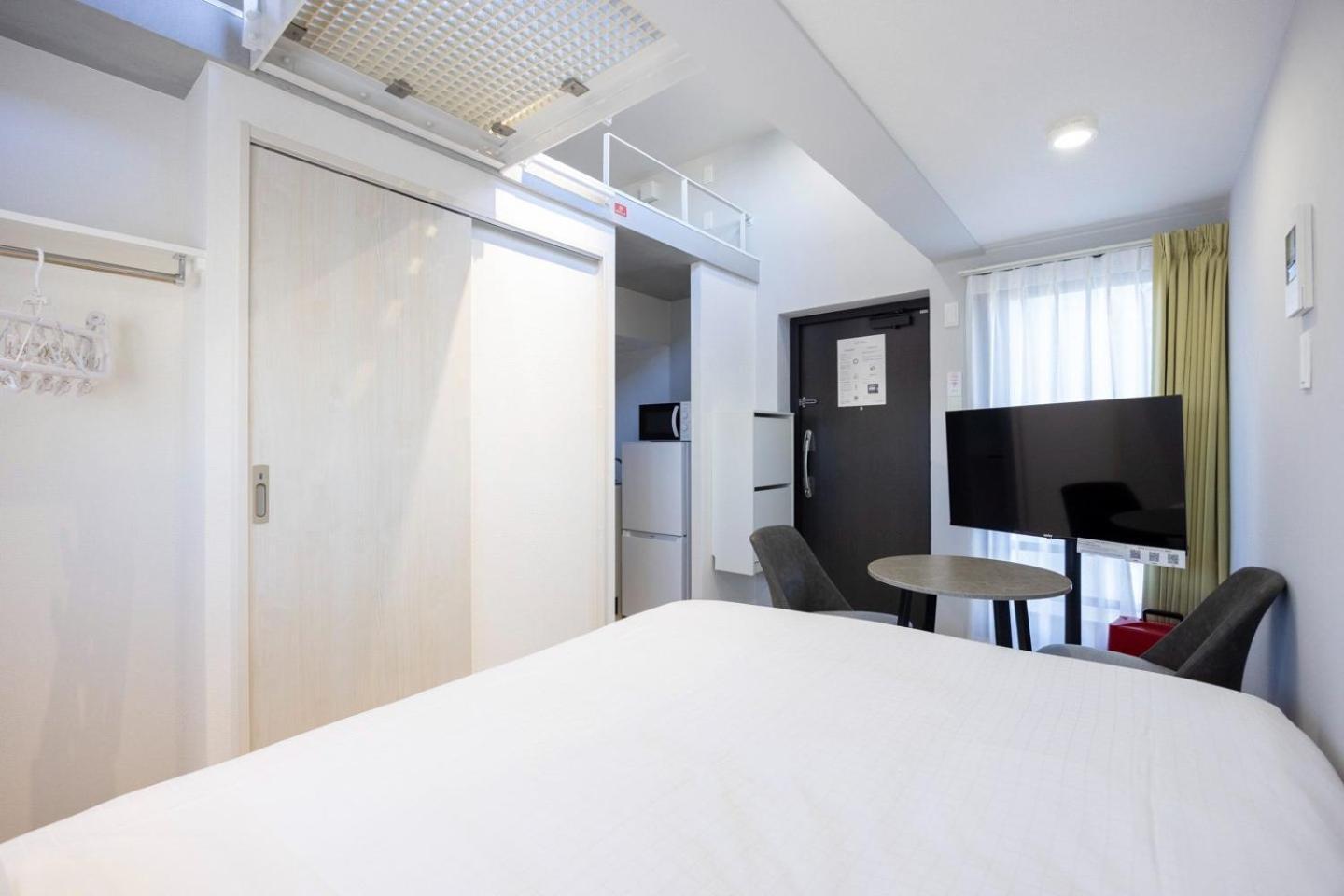 Repure Hikifune Residence II Präfektur Tokio Exterior foto