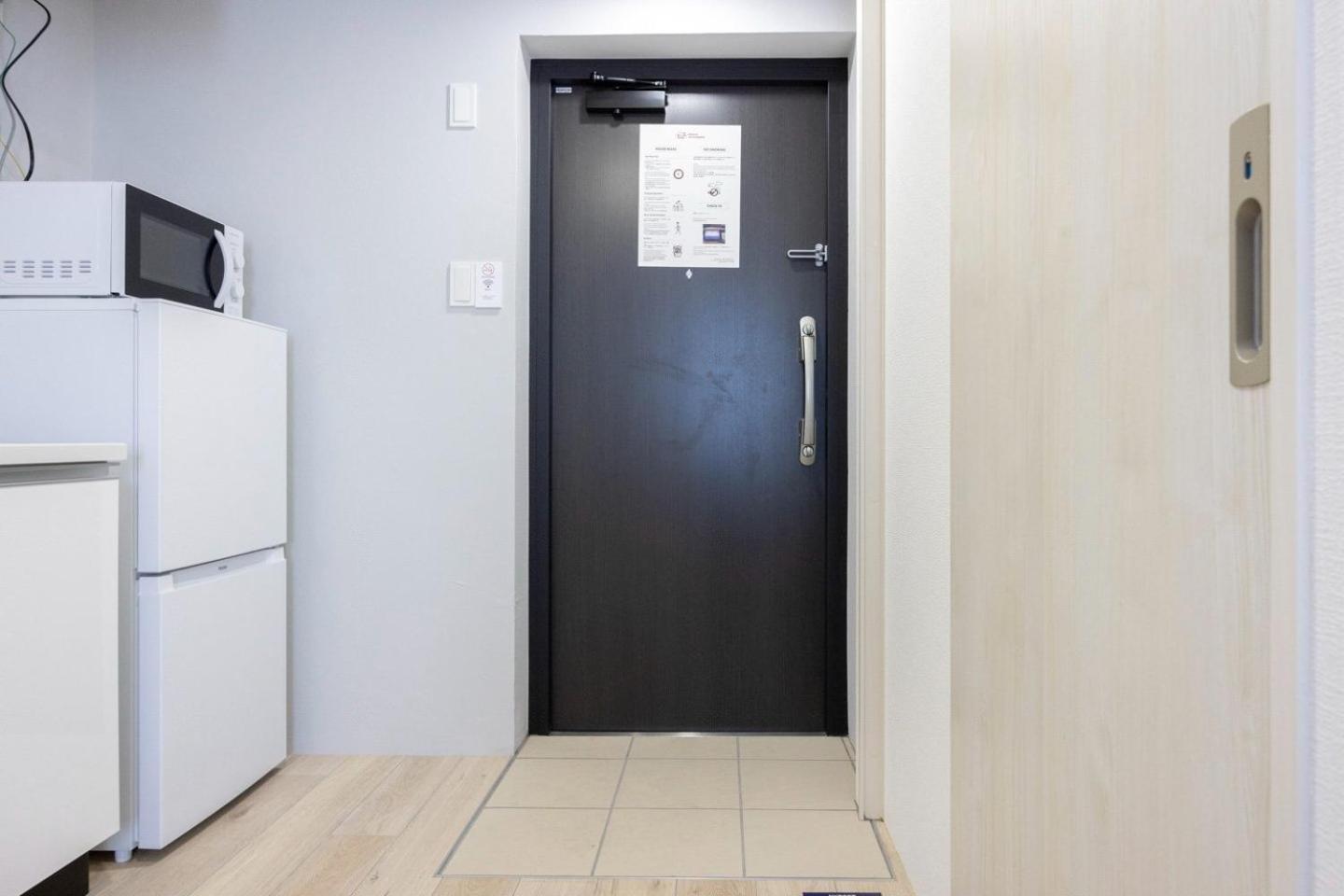 Repure Hikifune Residence II Präfektur Tokio Exterior foto